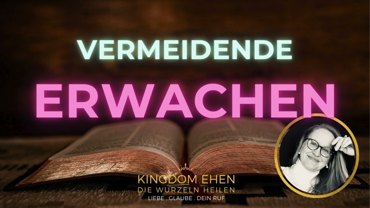 VERMEIDENDE: Darum sage ich THE ONE!  Das THE ONE-Konzept und was passiert, wenn RUNNING ERWACHEN!