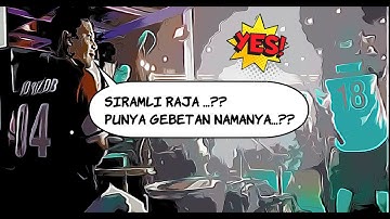 Tfive//MIRC//Ramli Raja Chatting//Drumcam