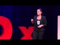 A novel solution to sex trafficking: Sandy Skelaney at TEDxMiami 2013