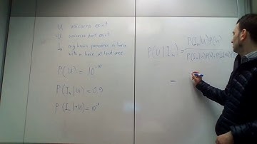 CSC411/2515 Bayesian Inference about Unicorns