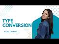 JavaScript Type Conversion Explained | Implicit vs Explicit Conversion | JS Tutorial for Beginners