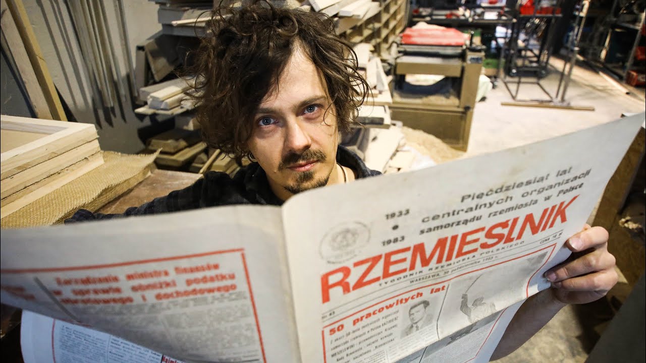 Człowiek, którego zbawiły drzewa