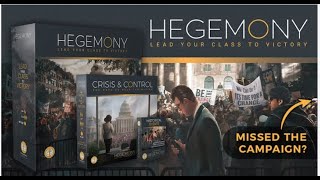 [HEGEMONY] Tips & Discussion Optimal Strategy for Middle and Working Class (English SubTitles)