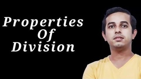 Properties of Division - Solutions - Chapter:- 2 - Ex:- 2.5 - Class:- 6