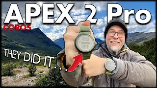 APEX 2 Pro HIKERS REVIEW & Comparison to APEX Pro. Did they make it any better? screenshot 3