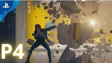 Control PS5 Gameplay Walkthrough Part 4 (Full Game)