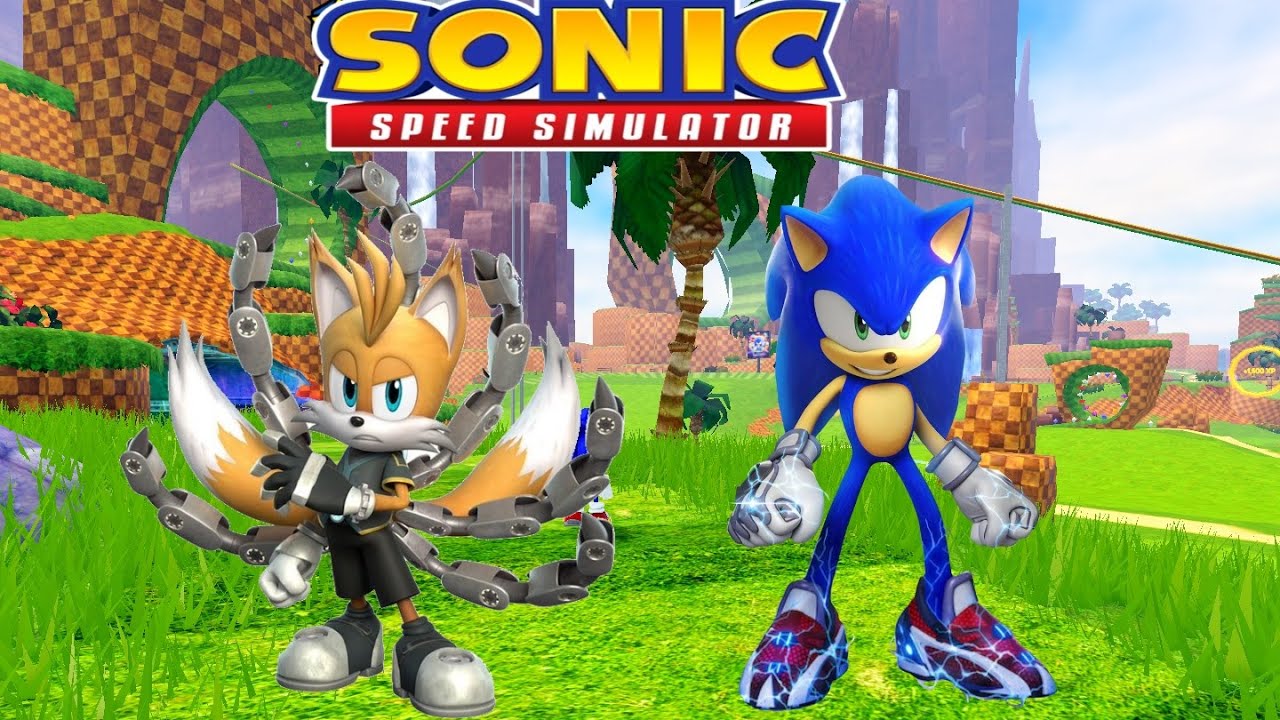 Sonic Speed Simulator News & Leaks! 🎃 on X: NEW: Gotta' Snow Fast  introduces Nine (Tails from #SonicPrime) and Santa Sonic for the Festive  Season! ❄️ Also, 'Elf Chao' and a 'Jolly