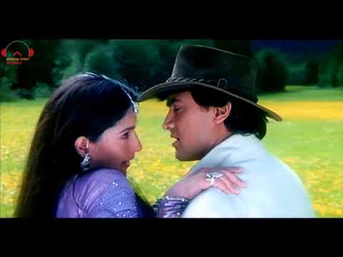 Tujhe Rab Ne Banaya Hai Kamaal Mela Udit Narayan Anuradha Paudwal Amir Khan Twinkle Khanna