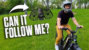 Have You Seen This? HOVERAir X1 PROMAX | The tracking drone that fits in your pocket