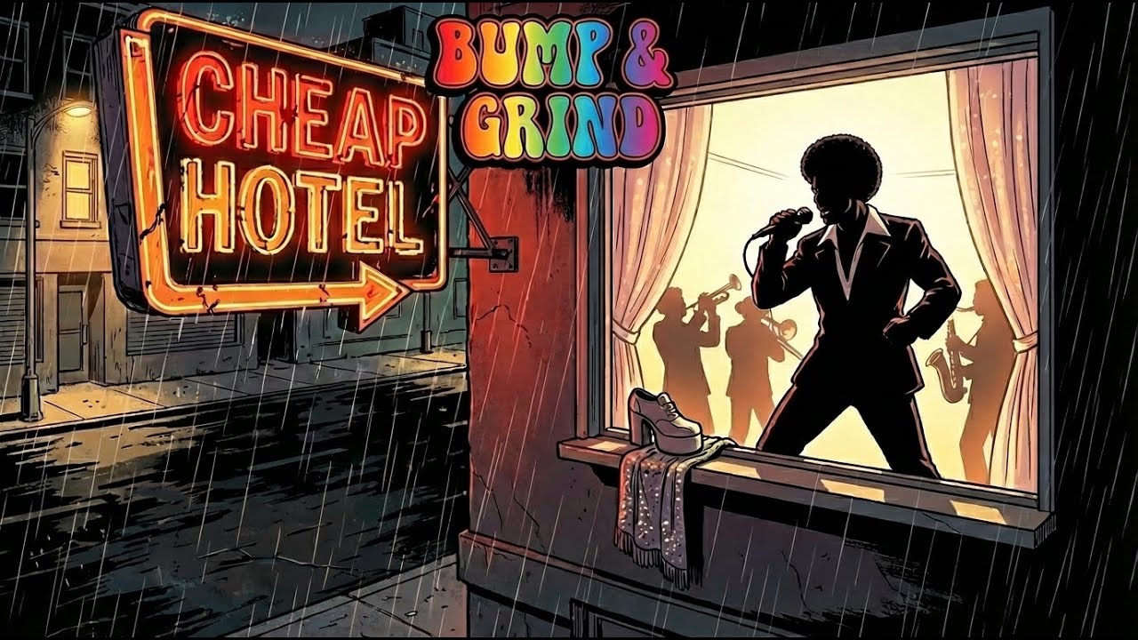 What if Blood, Sweat & Tears covered David Lee Roth ("Bump and Grind" AI Cover)