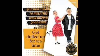 You Dont Want To Miss This Sock Hoppin Good Time