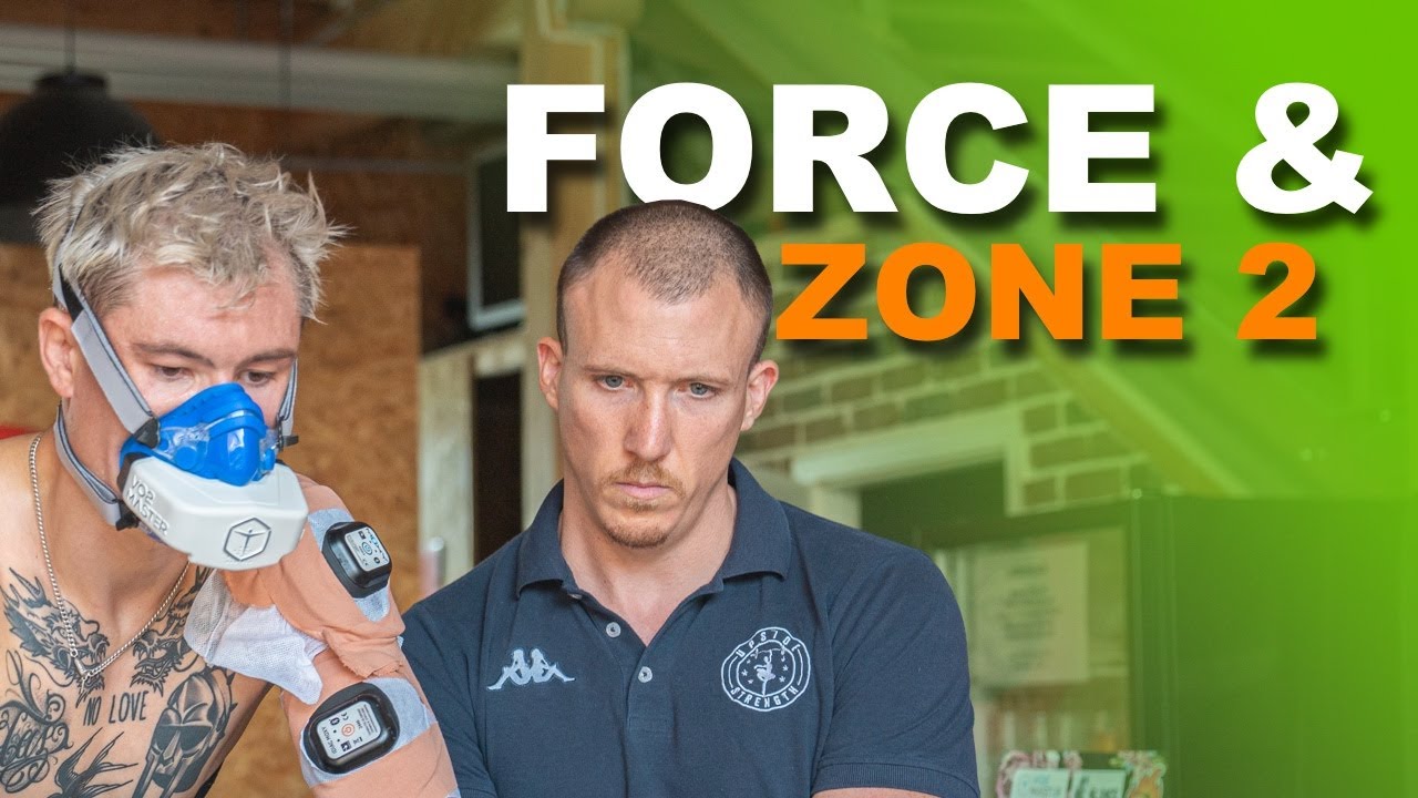 Comment Intégrer de la Zone 2 Durant un Cycle de Force (CrossFit)