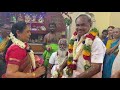 60th Kalyanam For My Chithi and Chithappa -Tamil Wedding vlogs