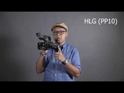 Sony PXW-Z90 Quick Review