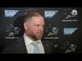 Ryan Warsofsky sees Sharks' identity taking shape after OT win | NBC Sports CA