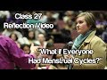 "What if Everyone Had Menstrual Cycles?" #Soc119