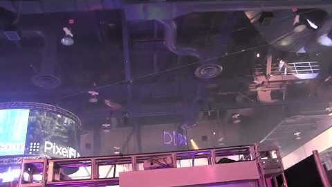 QuickShow Lasershow Designer from Pangolin: By John Young of the Disc Jockey News