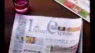 The New Indian Express. 100 % Steel 0 % Gas