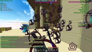 Destruye el Nexus | Despedida temporal / Spawnkill con Suscriptores | Layten Network