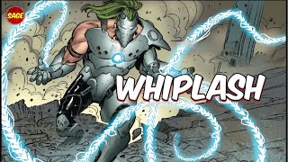 Who is Marvel's Whiplash? Tony's Vicious, Athletic, Genius Nightmare!