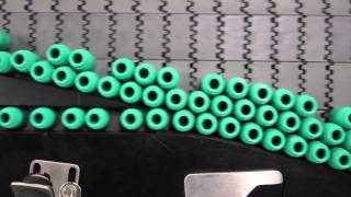 Dropper Bottles on an Infinity RX Accumulator