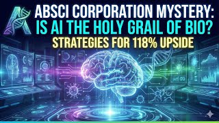 [Fullver] Absci Corporation Mystery: Is AI the Holy Grail of Bio? Strategies for 118% Upside