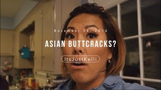 Asian Buttcrack