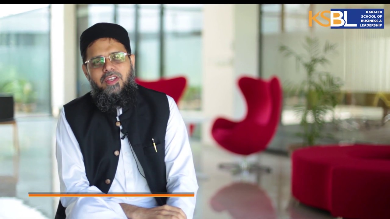 KSBL Faculty Members Welcoming Graduates of MBA Class 2019