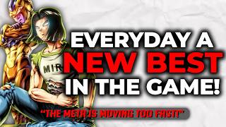 There's a NEW BEST TEAM In Dragon Ball Legends PvP EVERYDAY!