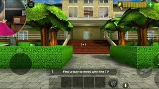 Angry teacher | Scary teacher | Part-3 | game screenshot 4