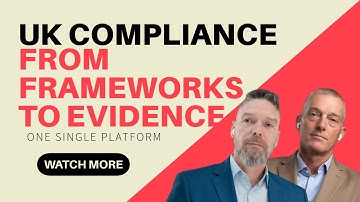 Stop Drowning in Frameworks: How AI Turns Compliance Chaos into a Single Source of Truth