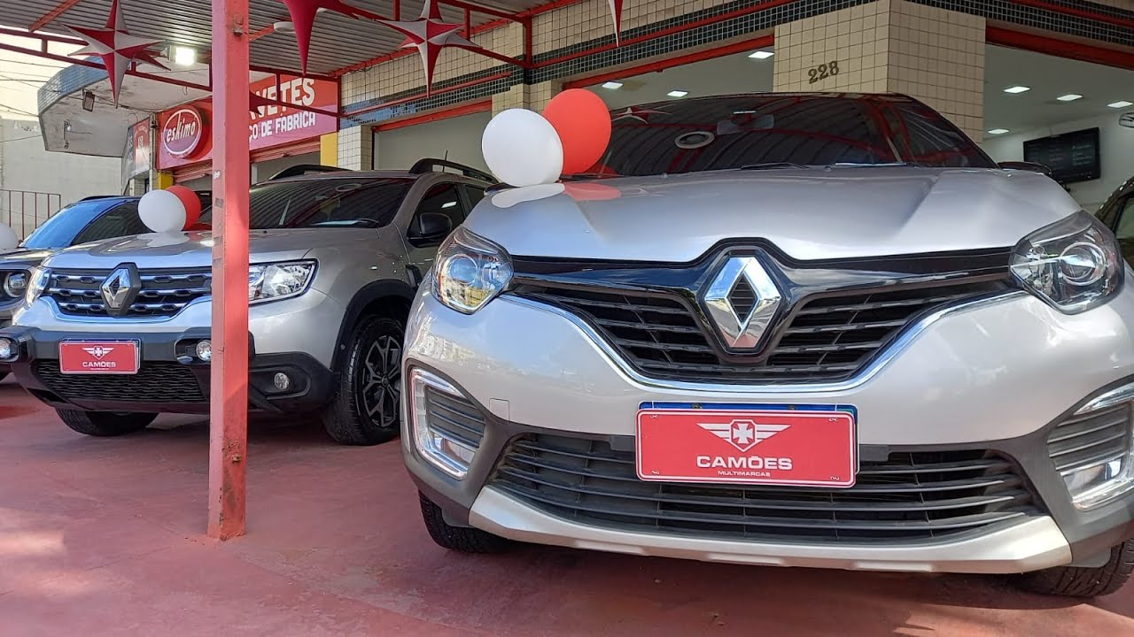 RENAULT DUSTER vs RENAULT CAPTUR