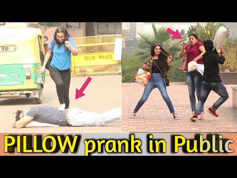 pillow-prank-in-public---bala-challenge-||-pranks-in-india-||-mindlesslaunde