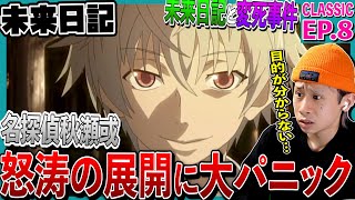 未来日記 同時視聴