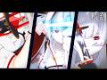 【鳴潮】緋雪のまにまに　ショートアニメーション　#鳴潮 #wutheringwaves #緋雪 #アニメ #animation #hiyuki