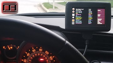 Discontinued: OrangeVirus Handheld ECU Flash Tuner v3 Review (Scion tC2 / tC2.5)