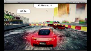 Famous Car Parking Kit 2.1 WebGl Graphic Test Profile