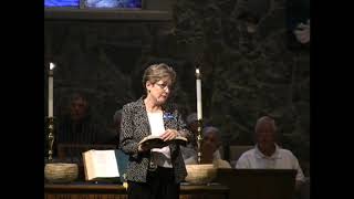 090819 Scripture and Sermon