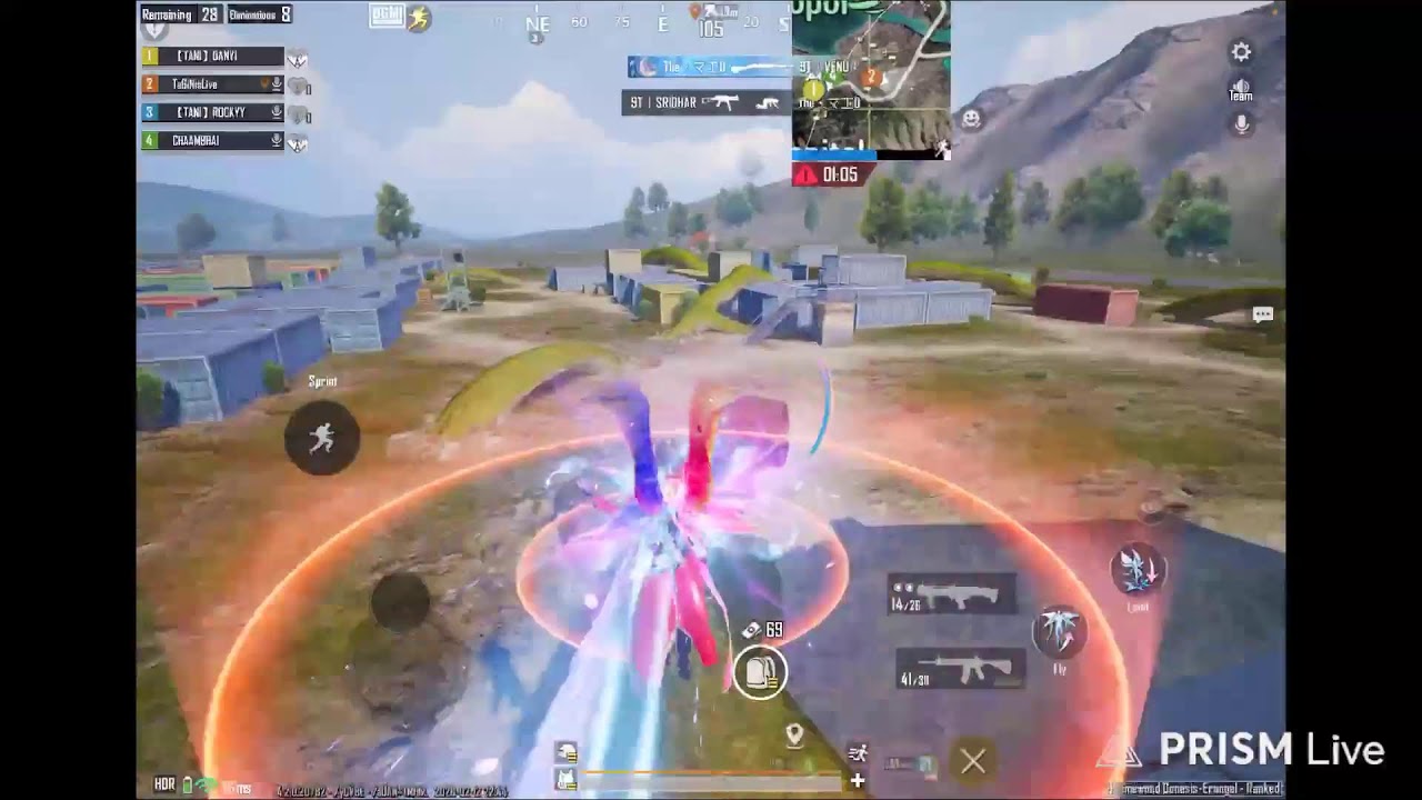 Live streaming of TaGiN Is Live