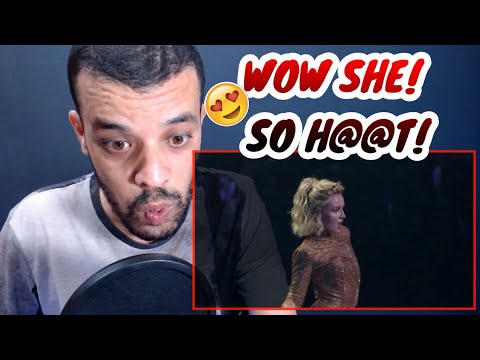 First Time React To Polina Gagarina - I'm Yours ~ Полина Гагарина - Я твоя (Live at Мегаспорт)