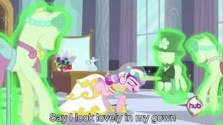 This Day Aria [With Lyrics] - My Little Pony Frienship is Magic Song Resimi