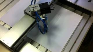 Плоттер Festo. ПЛК Siemens. screenshot 3