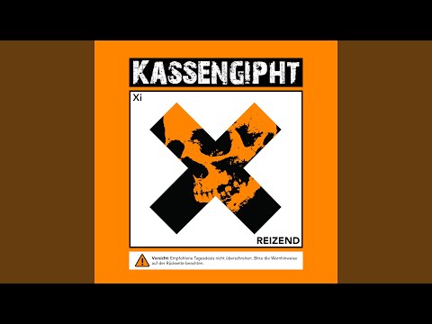 Kassengipht - Reizend col. Vinyl-Lp 2