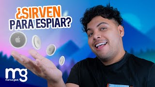 ¿Los AirTags para que sirven?