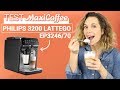 PHILIPS SERIE 3200 LATTEGO EP3246/70 | Machine à café automatique | Le Test MaxiCoffee