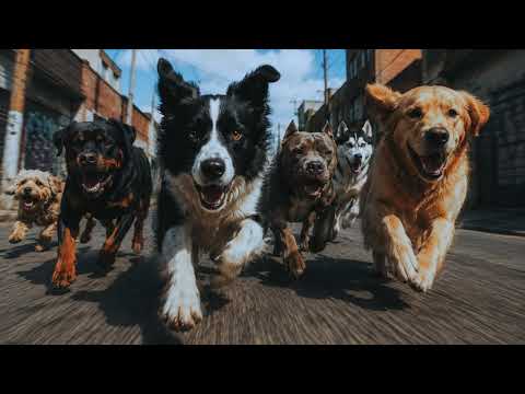 THE DOGS
