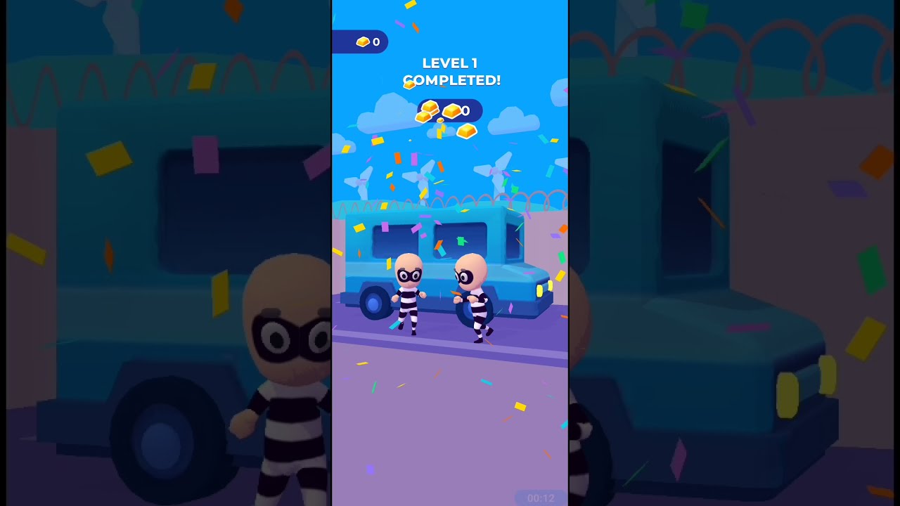 Escape Master Gameplay (Level 1 ) 