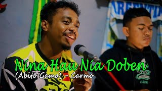 Nina Ha'u Nia Doben (Abito Gama) - Carmo