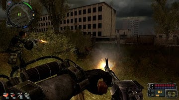 S.T.A.L.K.E.R. Call of Pripyat: Ending