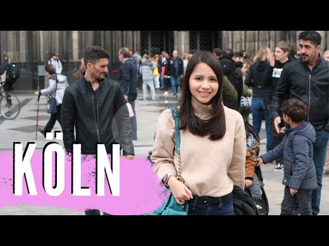 Video: Panduan ke Katedral Cologne di Jerman